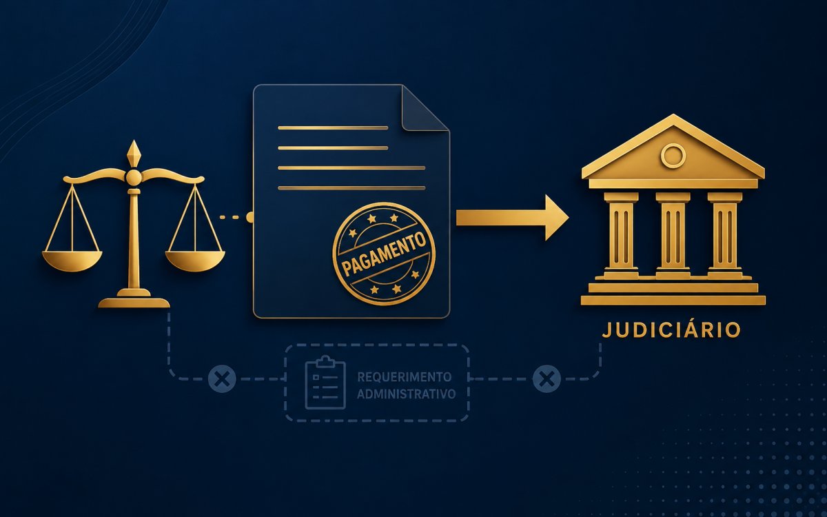 É preciso pedir administrativamente antes de ajuizar repetição de indébito?