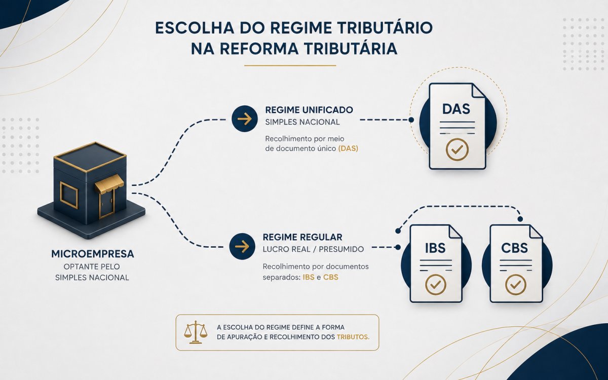 Reforma tributária e Simples Nacional: o que muda em 2026 e 2027?