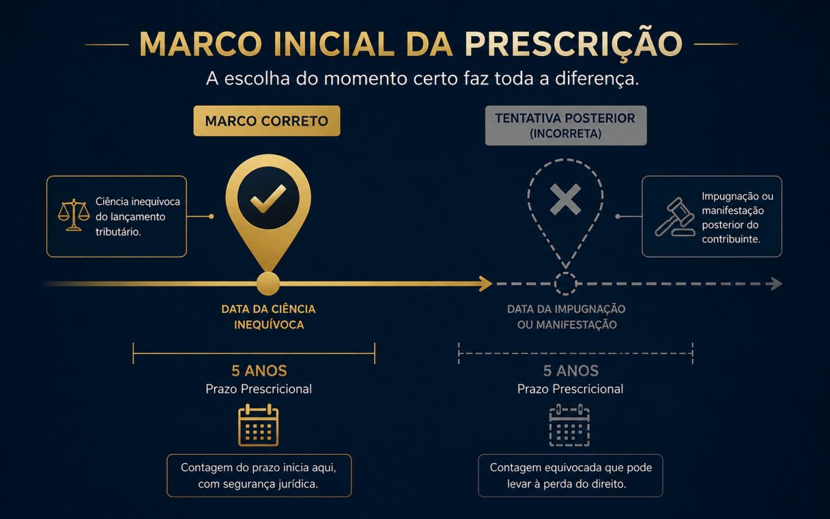 Prazo para redirecionamento: quando começa a contar
